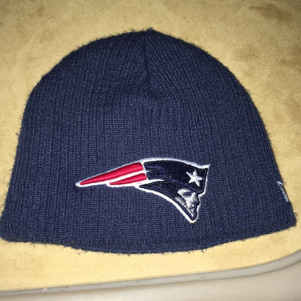 Toddler patriots Beenie